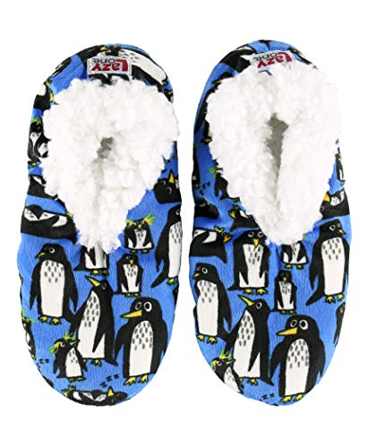 Lazy One Fuzzy Feet Slippers for Women