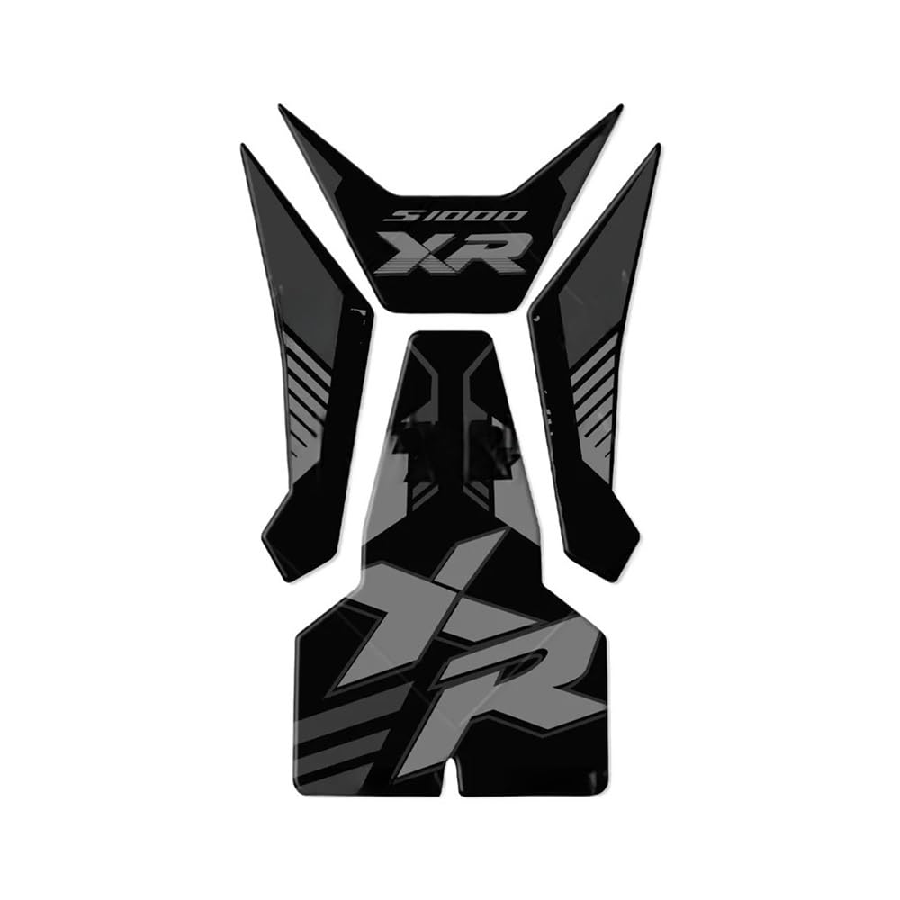 Fuel Tank Traction Pad for S1000XR S 1000 XR for Triple Black 2020 2021 2022 2023 Motorcycle Tank Pad Sticker Protector Decal