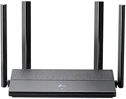 Roteador TP-Link EX141 WI-FI 6 AX1500 Preset Dual Band Gigabit 4 Ant