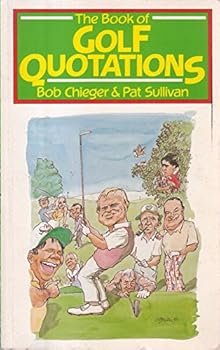 THE BOOK OF GOLF QUOTATIONS