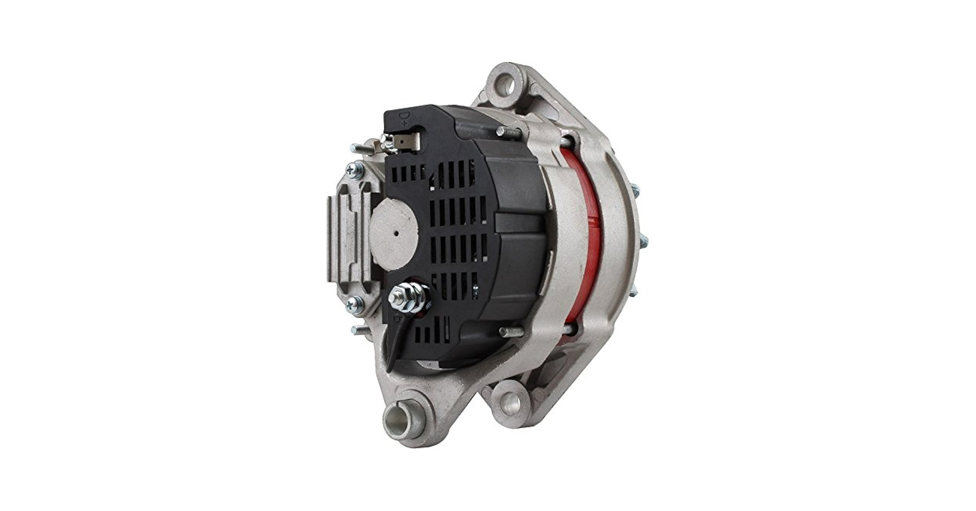 ERI Mitsubishi A4TUF285 Alternator Isuzu 6HK1 7.8L 3 Groove