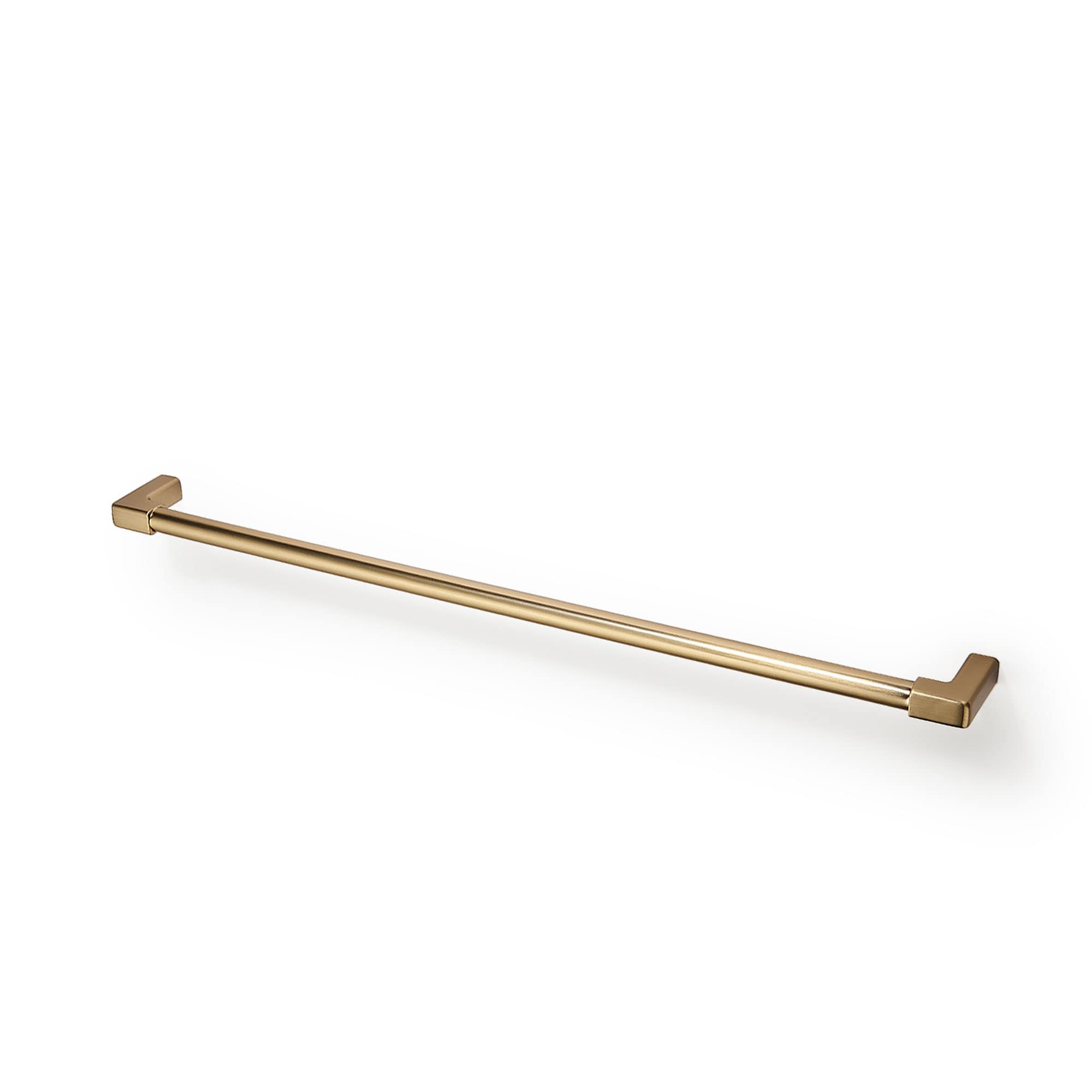 TUNNY 5Pack Classic Solid Cabinet Handles-10.08"/256mm Screw Spacing Champagne Bronze Furniture Hardware Handles for Bathroom Dresser Kitchen Cabinets Bedroom Cabinet Pulls — Amazon image 21
