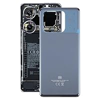 Amazon | 携帯電話修理部品 for Xiaomi Poco X6 Pro 5G用 裏表紙