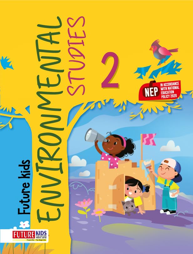 ArchanaFuture Kids Environmental Studies Class 2