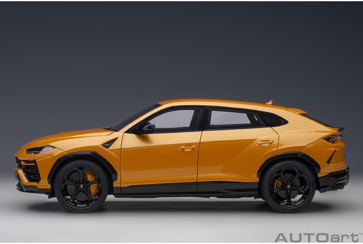AUTO art 79160 1/18 ランボルギーニ ウルス （パール・オレンジ）
