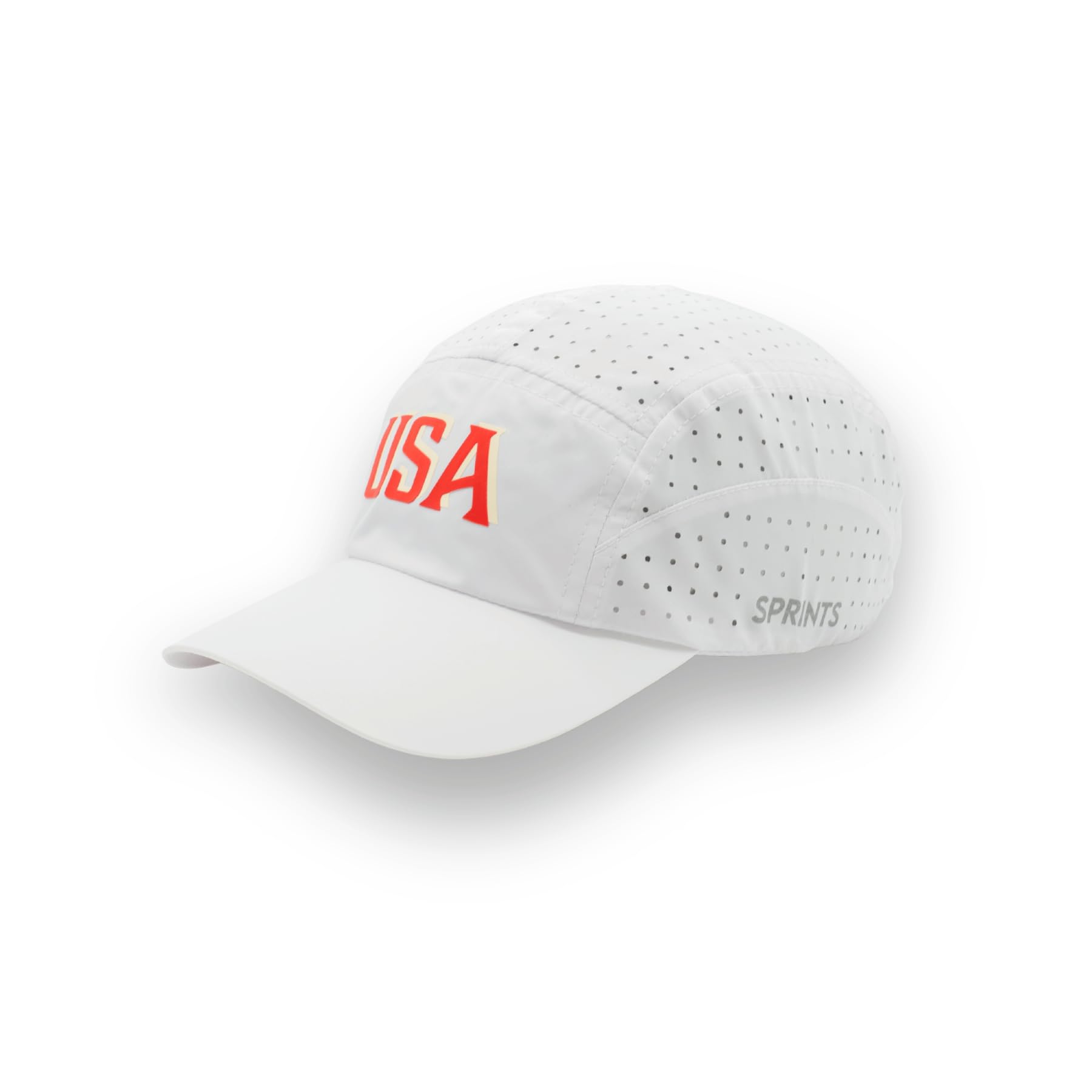 Sprints Race Day Performance HyperG Racing Cap | The Lightweight, Quick Dry, Running, Sport Hat, One Size, Unisex