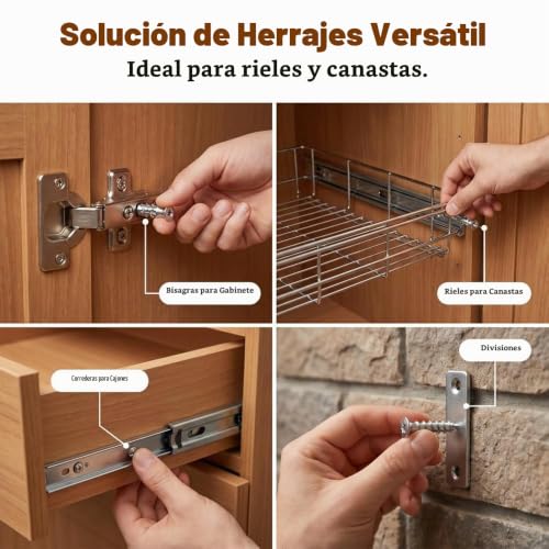 Tornillos expansivos 6 Imagen adicional
