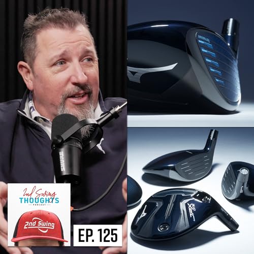 Golf Clubs at Riviera, Kevin Kraft Q&A + Mizuno JPX ONE