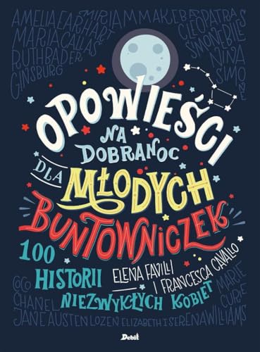 OPOWIEŚCI NA DOBRANOC DLA MŁODYCH... dodruk 2018