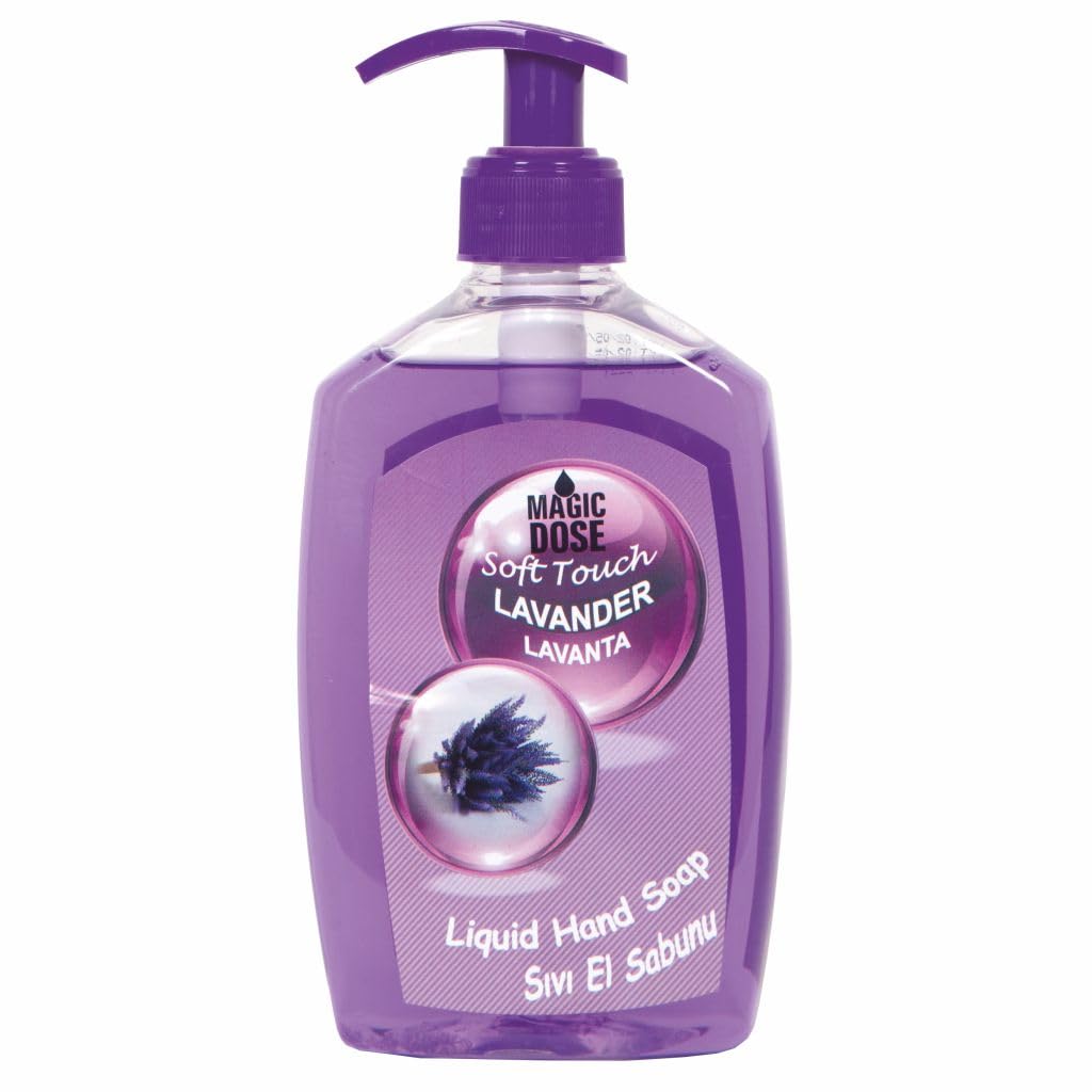 Sıvı Sabun Lavanta 400 ml
