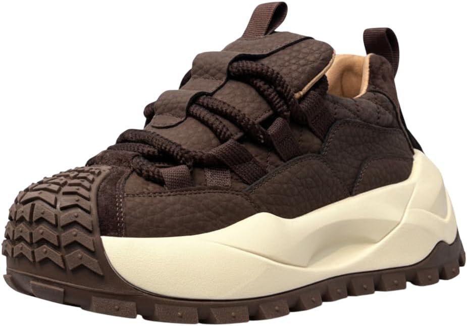 Men's Drive Platform Shoes