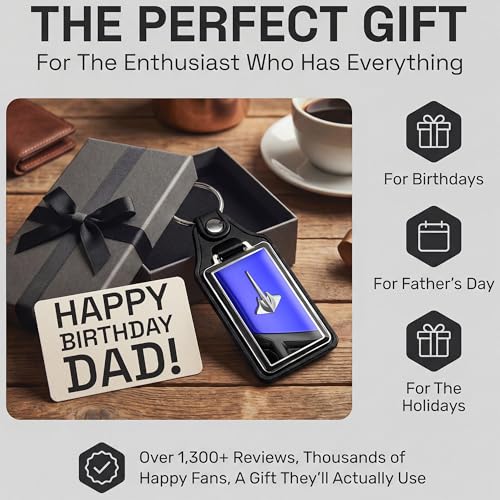 Image of Brotherhood Car Key Chain for Stingray - Classic Models Keychain for Men | and Women Gift Key Ring