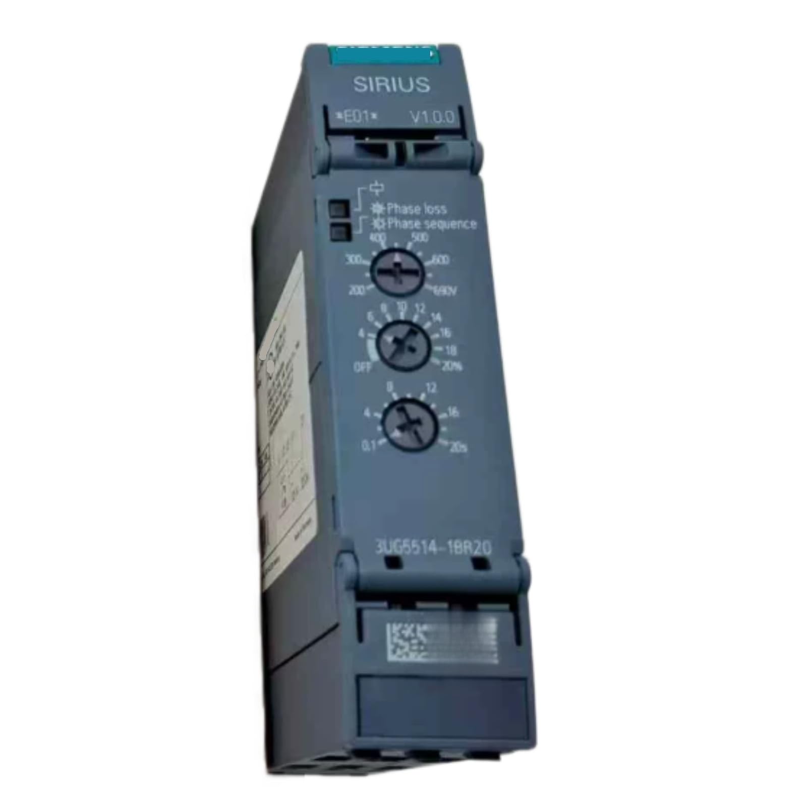 JHSLJCQS Timer 3UG5514-1BR20, Timer Time Relay, Time Delay Relay