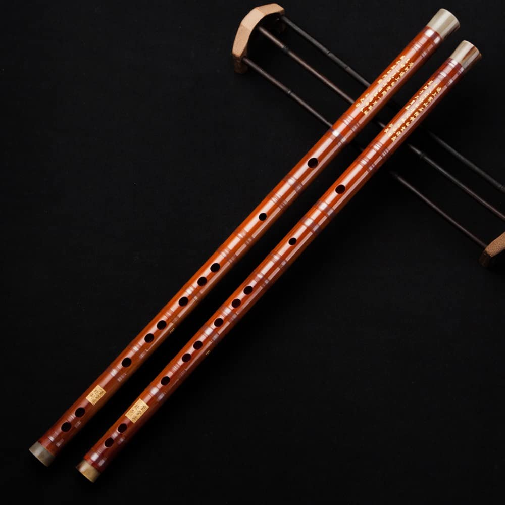 dizi DiZi Bambus Flöte Musikinstrument Professionelle Leistungsstufe Flöte Erwachsene C/d/e/f/g Tune Bitter Bambus Querflöte for Studentenanfänger Bambusflöten(D)