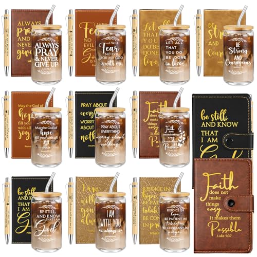 AmazingSpark 30 Pcs Christian Gifts Bulk for Church, Leaves, 5 Colors by AmazingSpark - Used condition - US$53.57