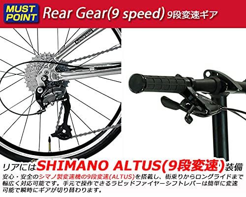 ルノー[RENAULT] PLATINUM MACH8 AL209 20インチ ルノー（RENAULT） 「ルノー」PLATINUM MACH8（プラチナマッハ8）AL209