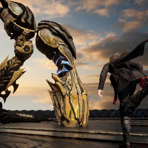 Image of PS5 Lost Soul Aside