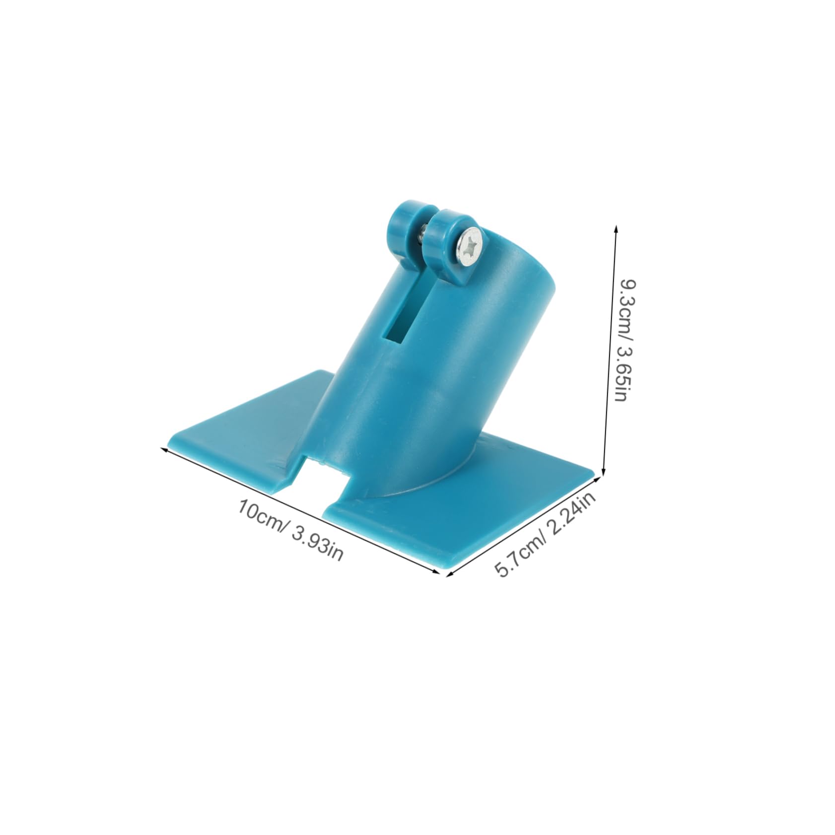 HOOTNEE Plastic Scale Displayer Connector for Electronic Scale Heavy Duty Replacement Part Universal Fit for Platform Scales Easy Installation Sturdy Material