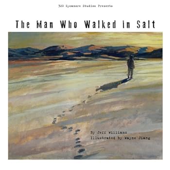 Paperback The Man Who Walked in Salt Book
