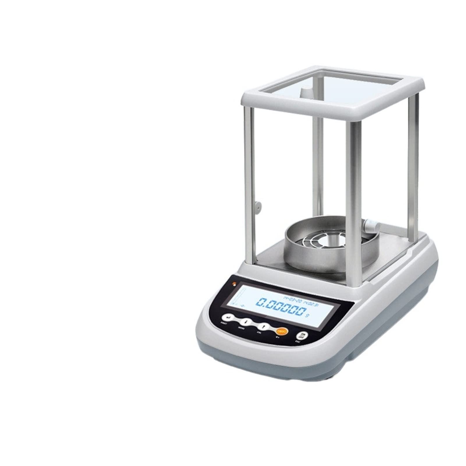 Wagi Analityczne, 1/100 000 Bilans Wewnętrzne Balansie Szkoły Laboratorium 0,01 mg analityczny elektroniczny(410g/0.0001g)