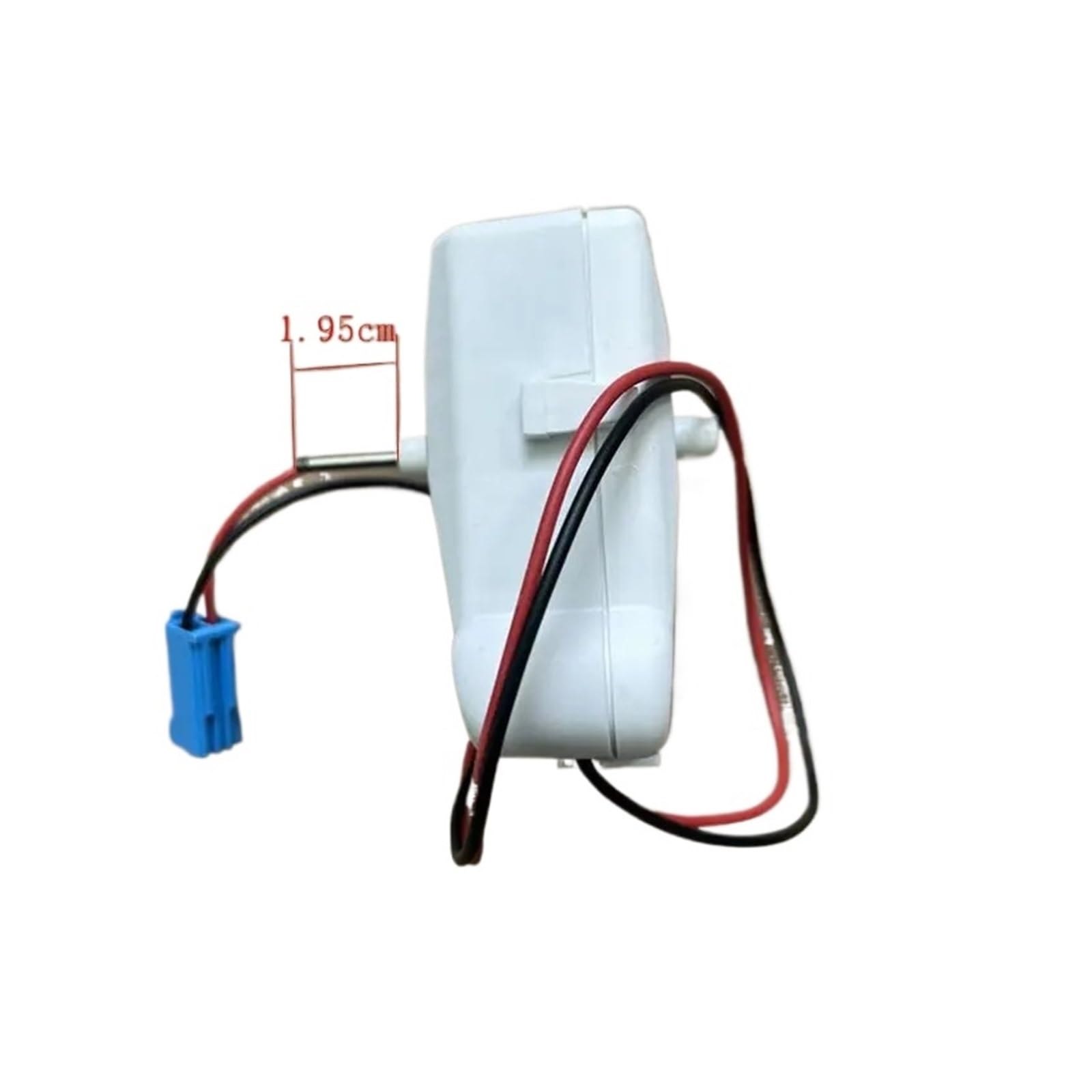 Motor del ventilador de refrigeración del refrigerador 9000573911 BG2012 9V Motor del ventilador Repuestos del refrigerador
