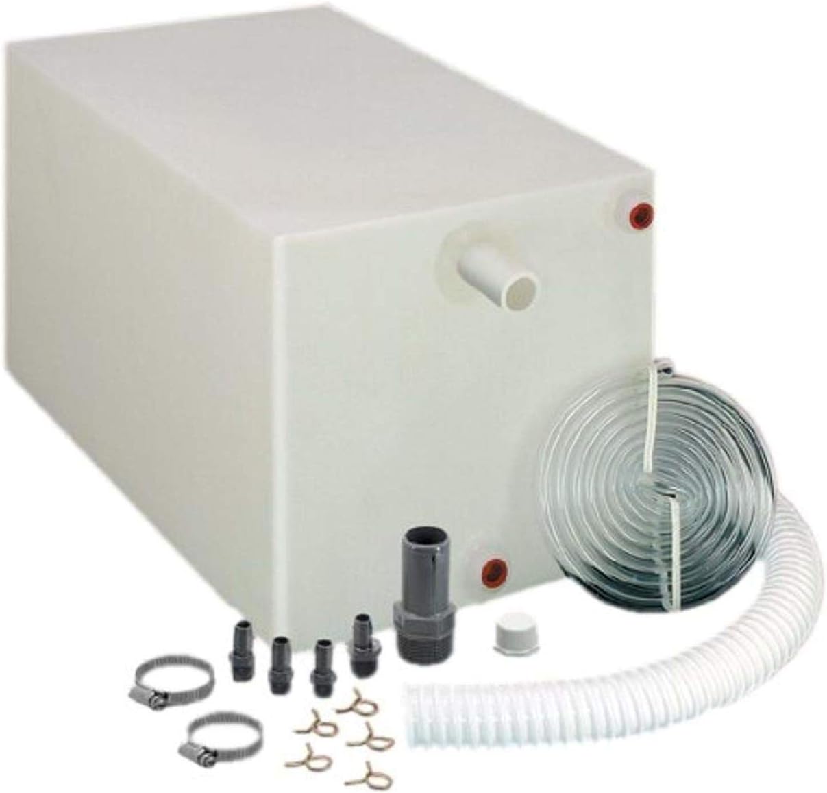 BARKERManufacturing Company 11916 Plastic Water Tank - 20 Gallon