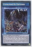 Consumed by Darkness - SGX1-ENS20 - Común - 1ª edición
