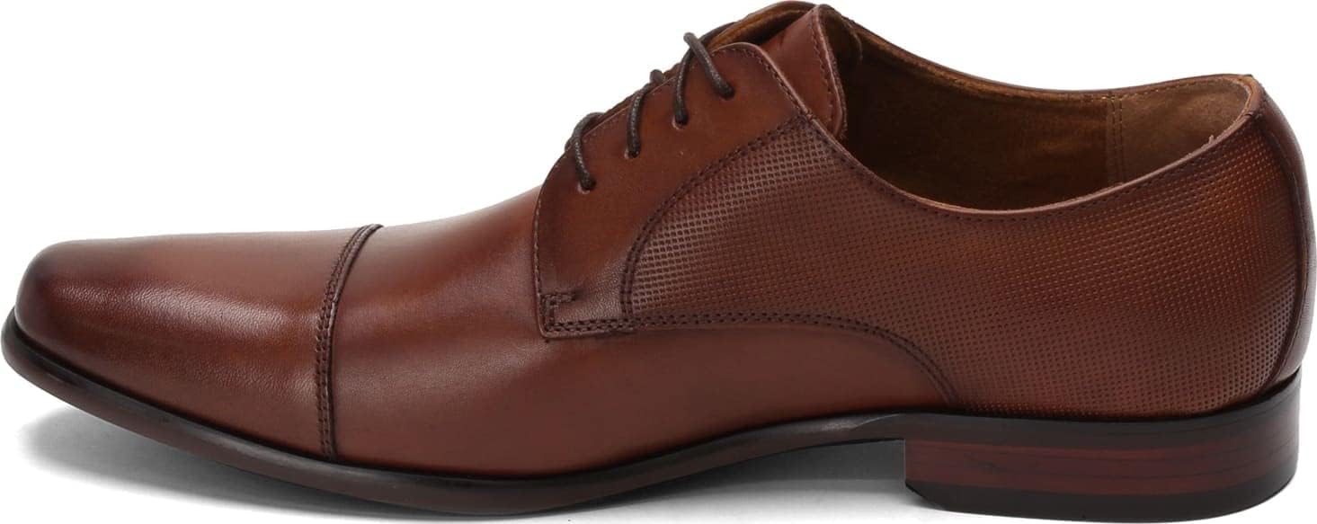 Florsheim Mens Scottsdale Cap Toe OxfordOxford - Image 3