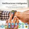 Smartwatch-Hombre-Mujer-157-Reloj-Inteligente-con-Monitor-de-Frecuencia-CardiacaOxigeno-en-SangreMonitor-de-SuenoPresion-ArterialImpermeable-IP68-Pulsera-de-Actividad-para-Android-e-iOS