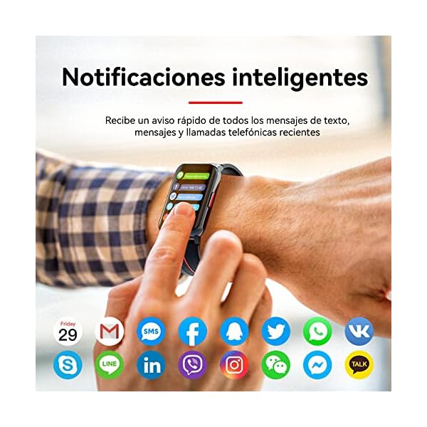 Smartwatch-Hombre-Mujer-157-Reloj-Inteligente-con-Monitor-de-Frecuencia-CardiacaOxigeno-en-SangreMonitor-de-SuenoPresion-ArterialImpermeable-IP68-Pulsera-de-Actividad-para-Android-e-iOS