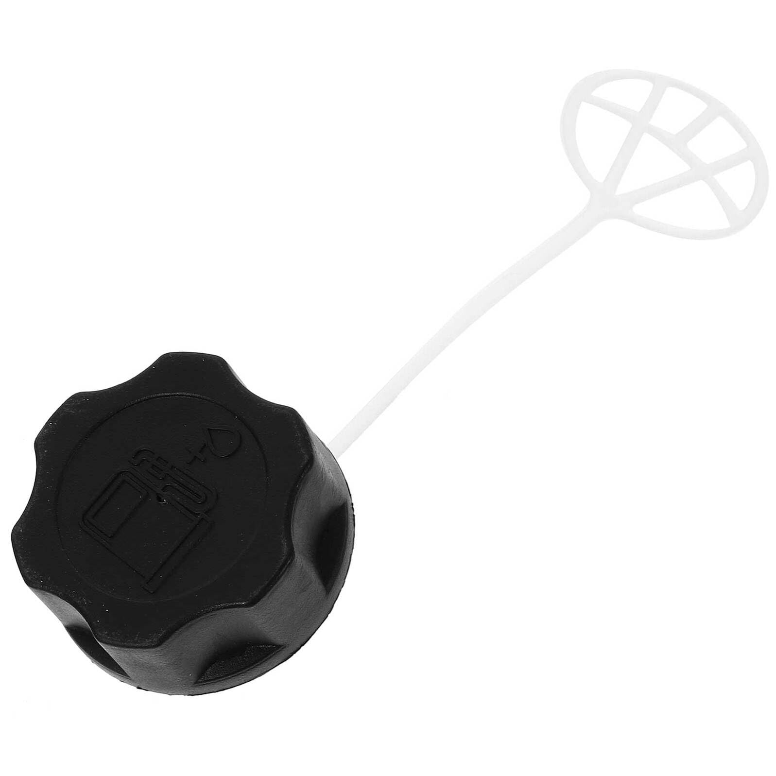 Tapa de Aceite para Desbrozadora 139fa Hs39, Plástico Negro | Repuesto para Brushcutter Tank, Accesorio de Herramienta de Jardín, Compatible Cortadora y Recortadora