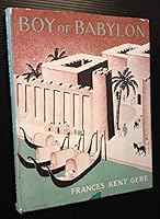 Boy of Babylon (Review Copy) B018WD3CF6 Book Cover