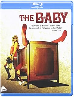 The Baby [Blu-ray]