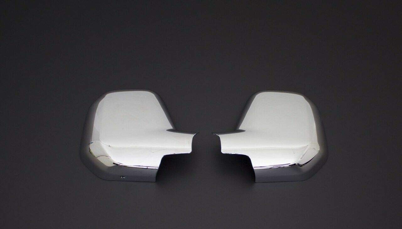 Complete Long Arm Manual Wing Mirror Assembly For Ford Transit MK6 MK7 2000 To 2014 (Right - Driver Side - View #12