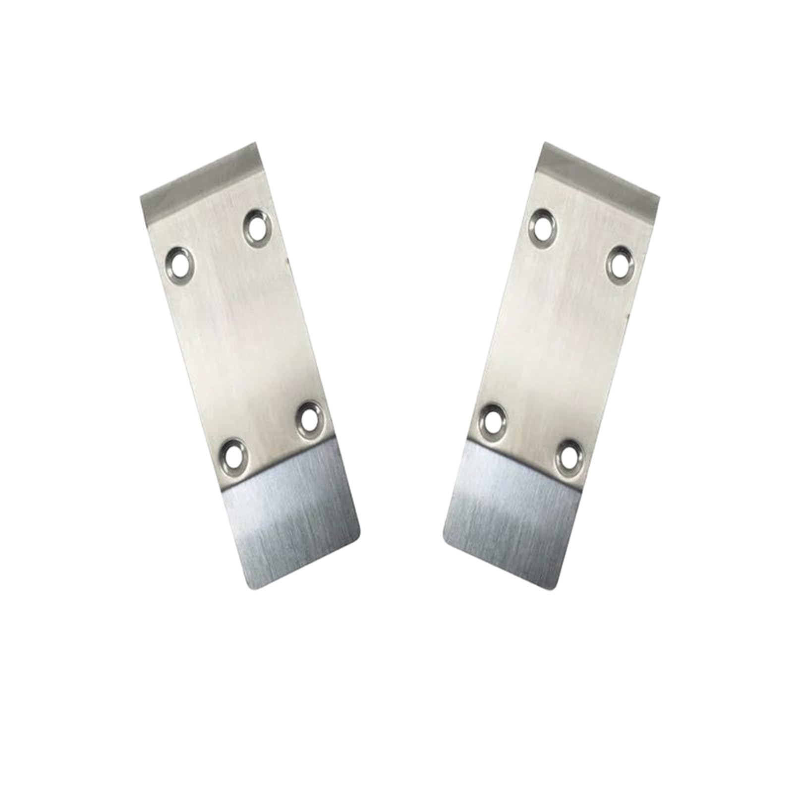 Protector Deslizamiento Chasis Delantero 2 Uds TO-235-410 Acero Inoxidable para Tekno EB410. RC Accesorios Piezas Coche Accesorio Modelos RC