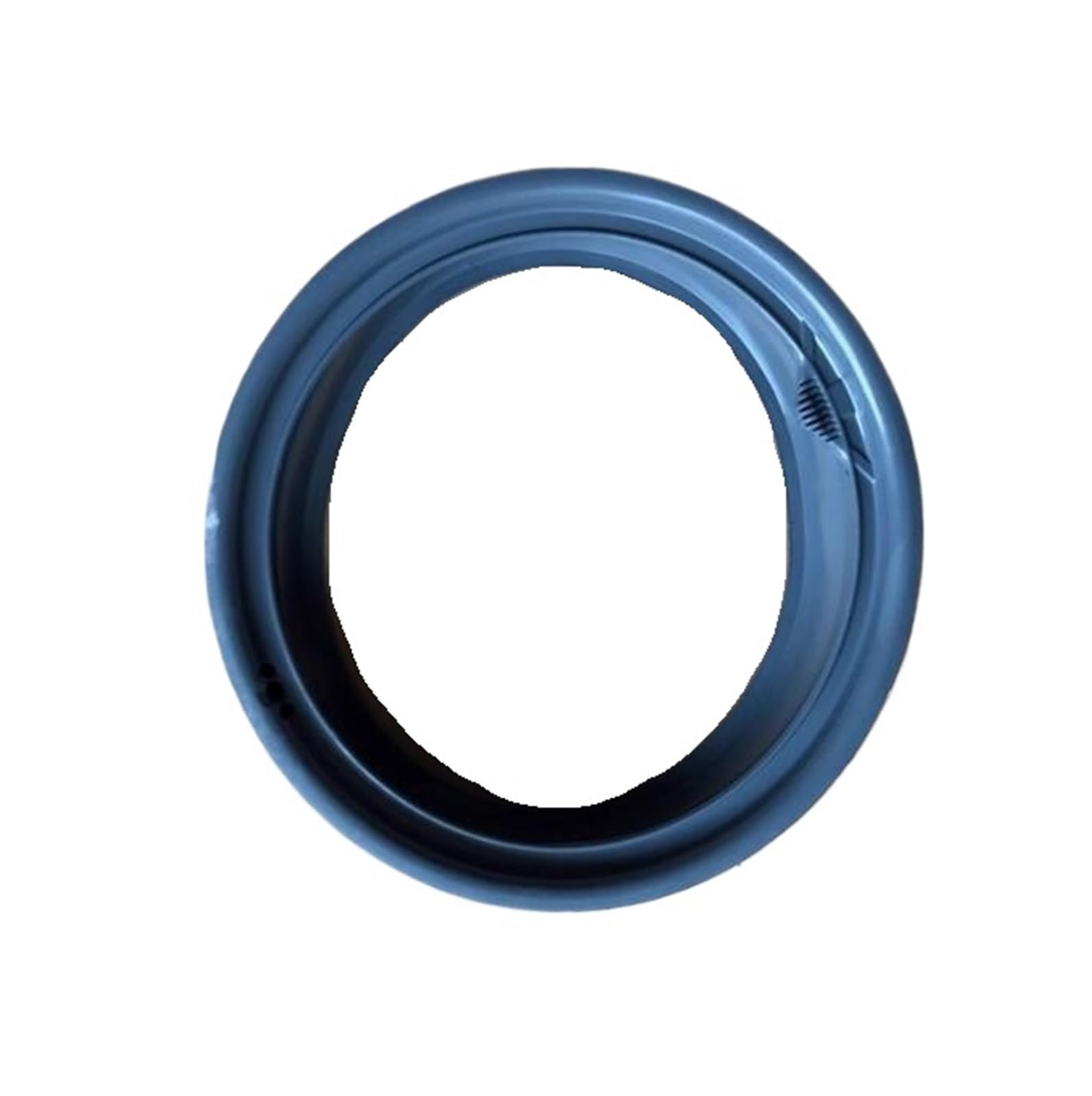 Junta de goma para puerta de lavadora compatible con BEKO 2905570500 piezas de lavadora