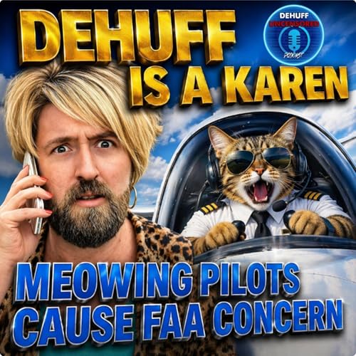 I might be a Karen | Meowing pilots