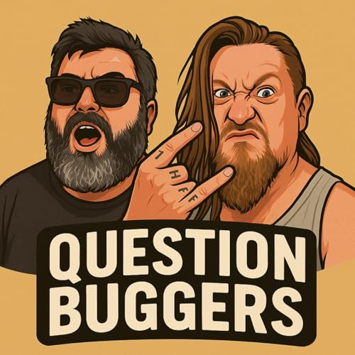 Question Buggers Titelbild
