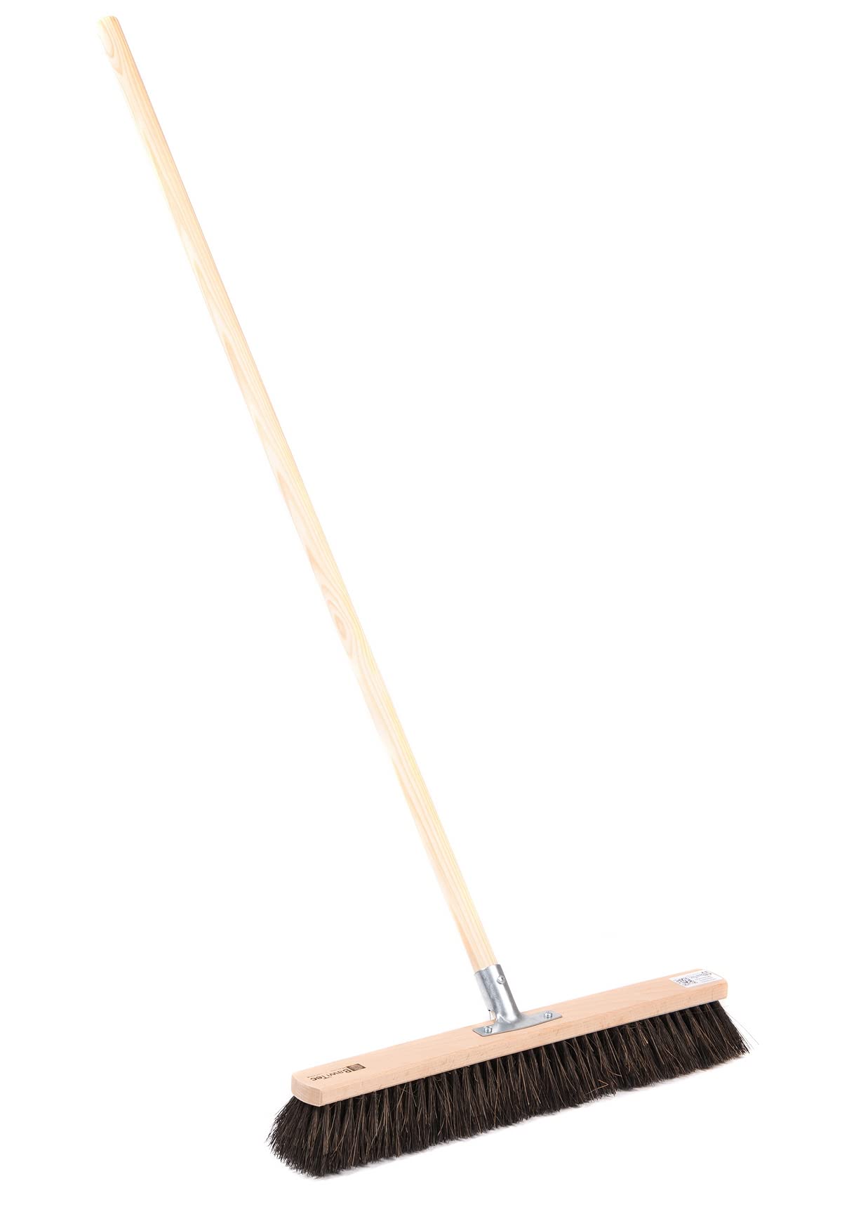 Profi Besen Arenga Borsten 40cm mit Stiel Besenstiel 160cm Lang Kehrbesen