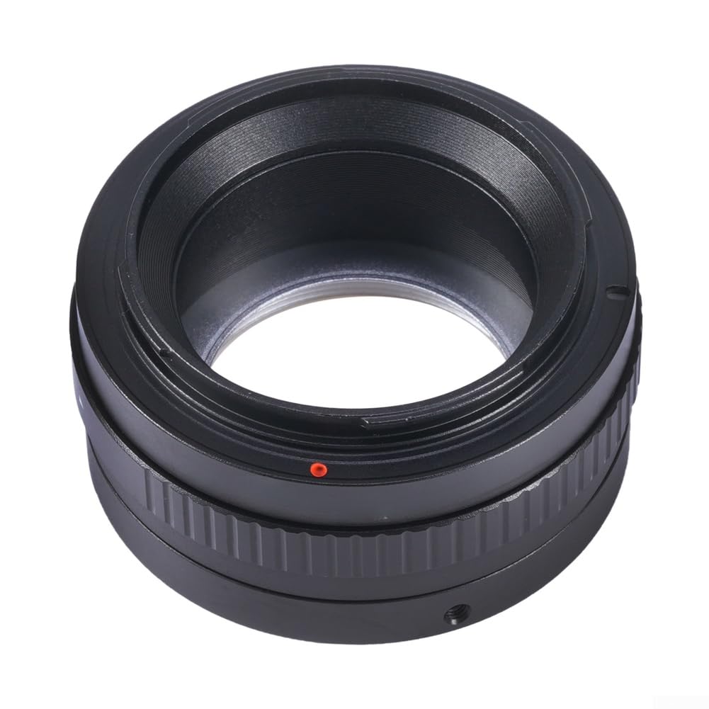 Adattatore obiettivo per Takumar Helios-44-2 a Z-Mount | Su misura per Takumar e Helios-44-2, controllo manuale completo, design infinito e robusto