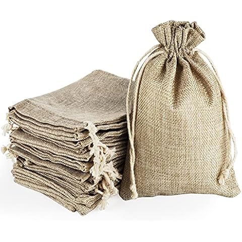 Pochettes en Lin Chanvre ilauke Cover