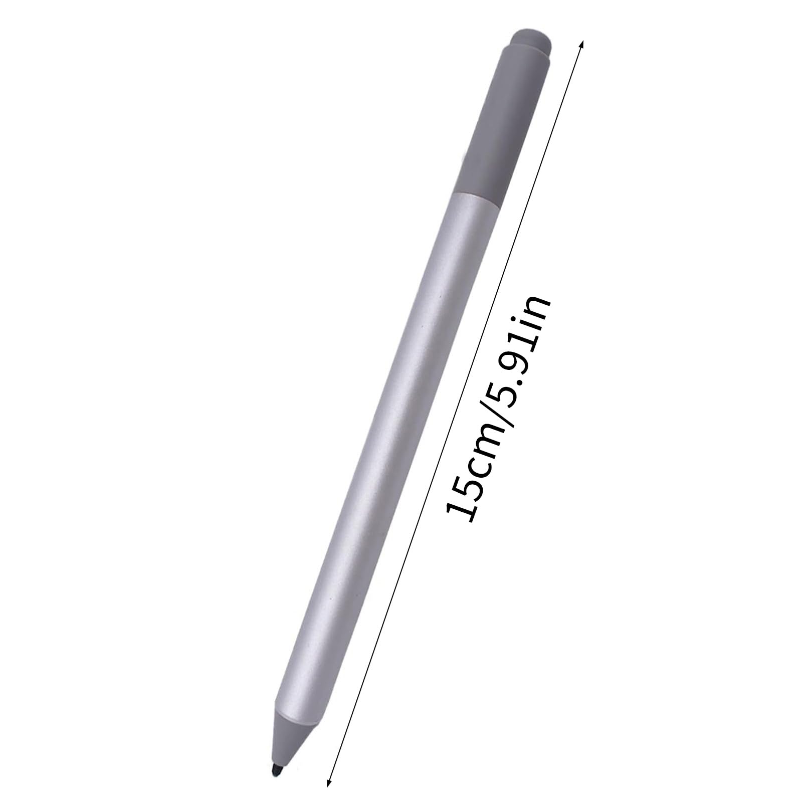Styluses - Bolígrafo para laptop 10/9/8/7 con 4096 presión inclinación, sensibilidad, rechazo, pantalla táctil, accesorios de lápiz de repuesto para escritura digital