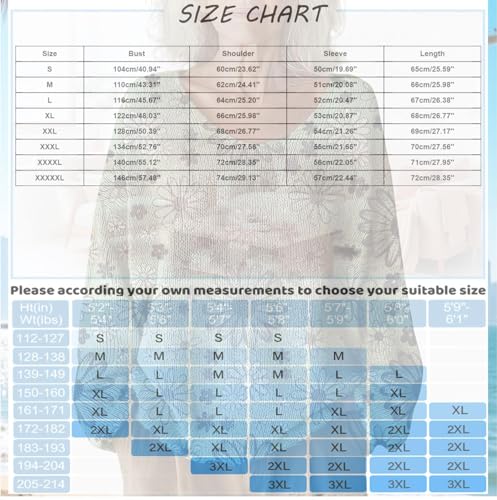 Fall Boho Oversized Sweaters for Women | Vintage Graphic Print Long Sleeve Shirts for Womens,Casual Cute Knit Tops Pullover3