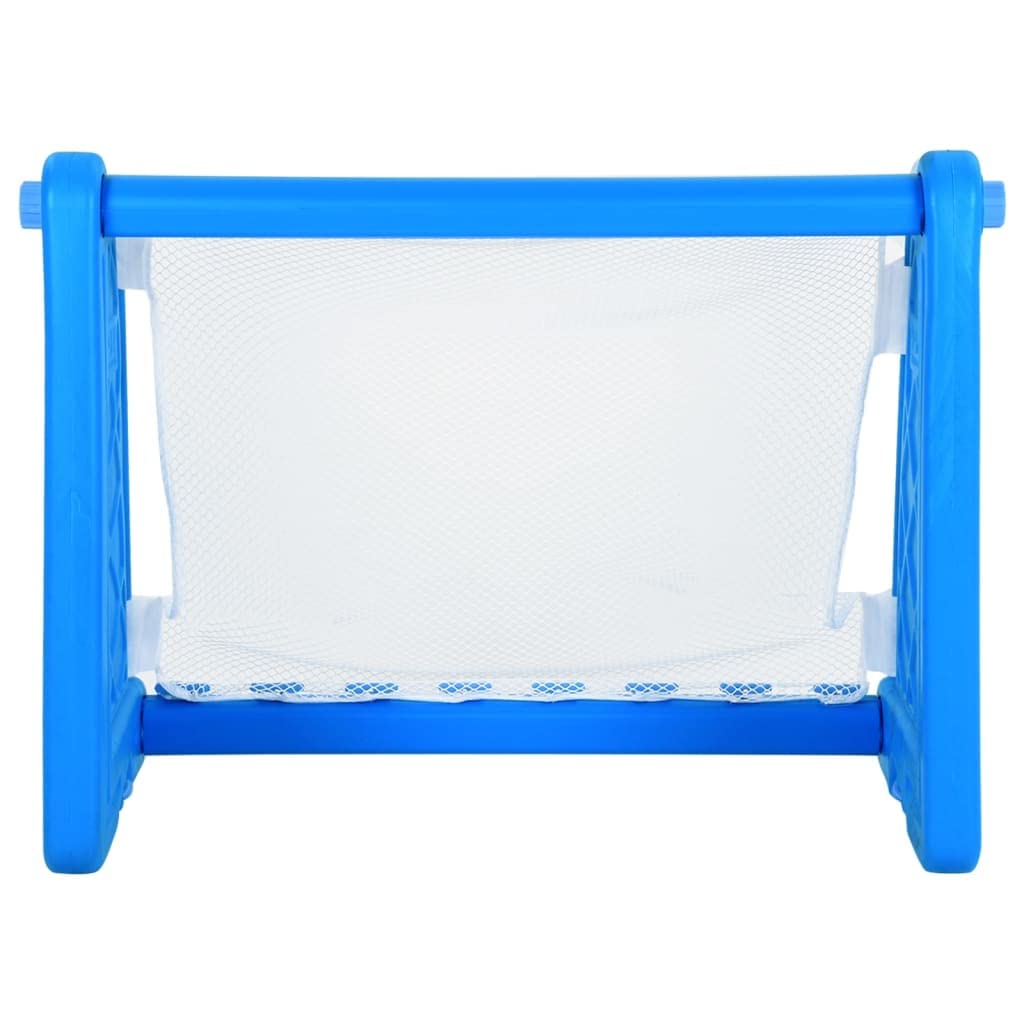 But De Football Pour Enfants 100x75x55 Cm – Plastique, Jardin Ou Entraînement, Neuf VidaXL