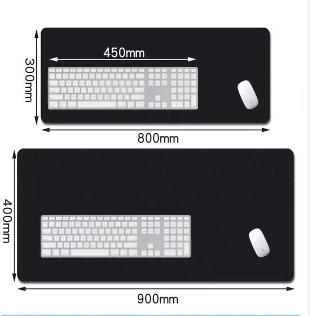 【エレガントで実用的♪】JSEIAJB グレイ フォレスト ツリー マウスパッド ゲーミング 大型マウスパッド キーボードパッド ソフトマウスパッド(800