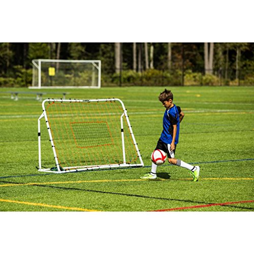 Franklin Sports Adjustable Soccer Rebounder - 6' x 4' - image 2