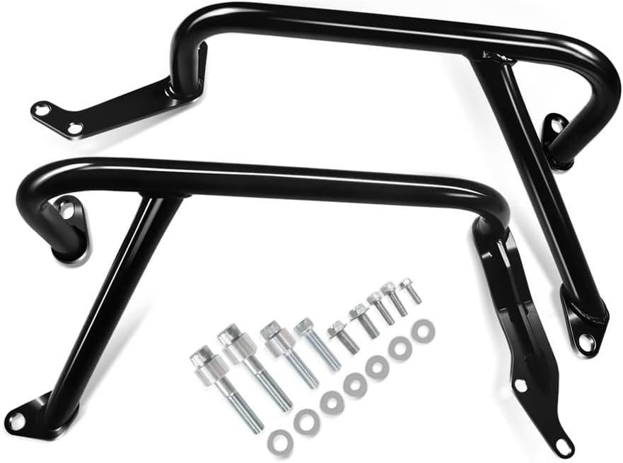 Bumper Anti-Fall bar for GSX8S GSX-8S 2023 2024 2025Engine Protection Cover Engine Anti-Fall bar