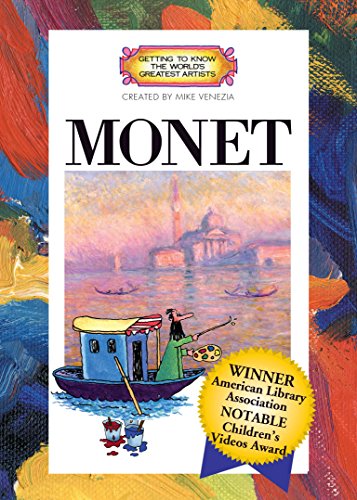 Claude Monet (Getting To Know The World's Greatest Artists) image 3