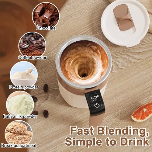 CBGYYWF Magnetic Self Stirring Mug