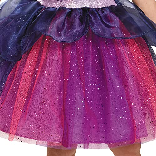 Disfraz My Little Pony Twilight Sparkle Deluxe S 4-6x miniatura 5